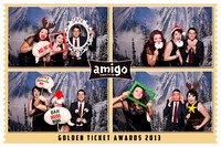 The Photo Lounge // Amigo Christmas Party // 20.12.13