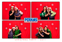 The Photo Lounge // Perkins Christmas Party // 17.12.11