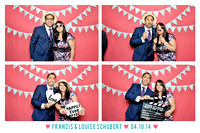 The Photo Lounge // Francis & Louise Farnham Castle Wedding // 04.10.2014