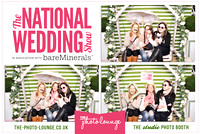 The Photo Lounge // The National Wedding Show // Day 3