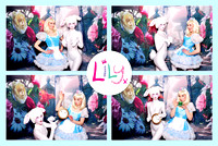 The Photo Lounge // The Lily Foundation Ball // 14.03.2015
