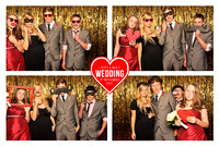 The Photo Lounge // Lacey & McG's Wedding // 01.11.13