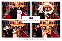 The Photo Lounge // Urban Decay Conference 2014 // 10.06.2014