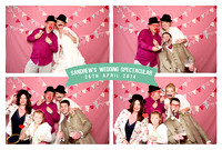 The Photo Lounge // Sandrew's Wedding Spectacular // 26.04.2014