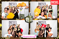 The Photo Lounge // DIESEL OTB Wild SUPERDRUG // 9th, 10th, 11th Sept 2014