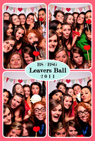 The Photo Lounge // BS & BSG Leavers Ball 2011