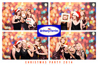 The Photo Lounge // Brittany Ferries Christmas Party // 13.12.2014