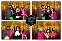 The Photo Lounge // Kiran's Sweet 60th // 18.04.2014