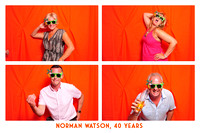 The Photo Lounge // Norman's Leaving Party // 10.08.12
