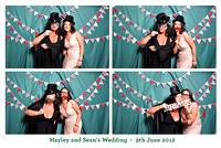 The Photo Lounge // Hayley & Sean's Wedding // 09.06.12