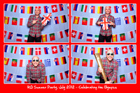 The Photo Lounge // Richmond Group Summer Party // 27.07.12