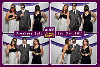 The Photo Lounge // AUCB Freshers Ball // 06.10.11