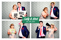 The Photo Lounge // Sally & Nick's Orchidleigh Wedding // 26.09.2014