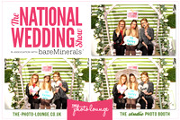 The Photo Lounge // The National Wedding Show // Day 2