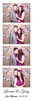 The Photo Lounge // Leoma & Gary's Wedding // 21.04.12