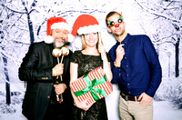 The Photo Lounge // Buro Happold Christmas Party // 11.12.13