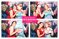 The Photo Lounge // Kirsty & Nicks Alice In Wonderland Wedding // 09.08.2014