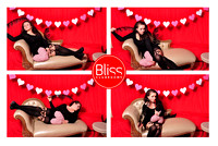 The Photo Lounge // Valentine's Day 2012 // Bliss Clubrooms